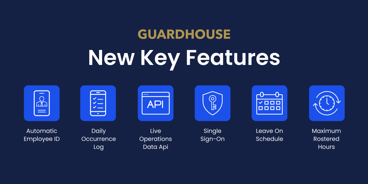 Elevating Security Management: Introducing New Features to Guardhouse