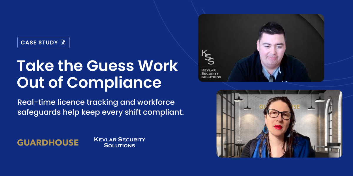From Spreadsheets to Certainty: How Kevlar Security Solutions Scaled Without Losing Control