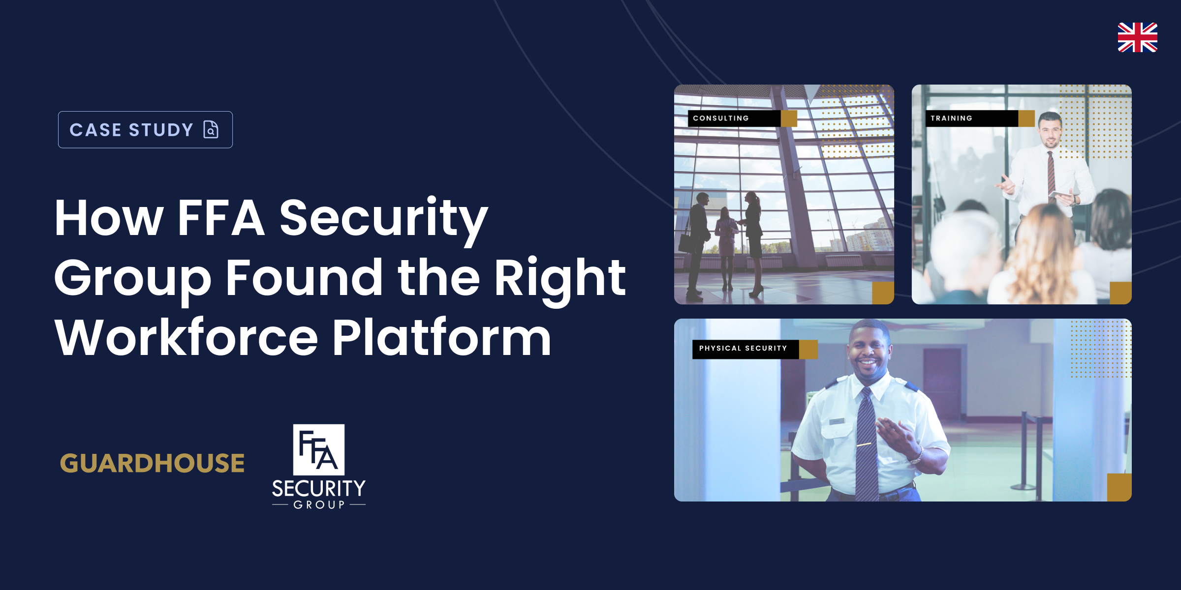 How FFA Security Group Found the Right Workforce Platform
