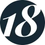 18 letter icon
