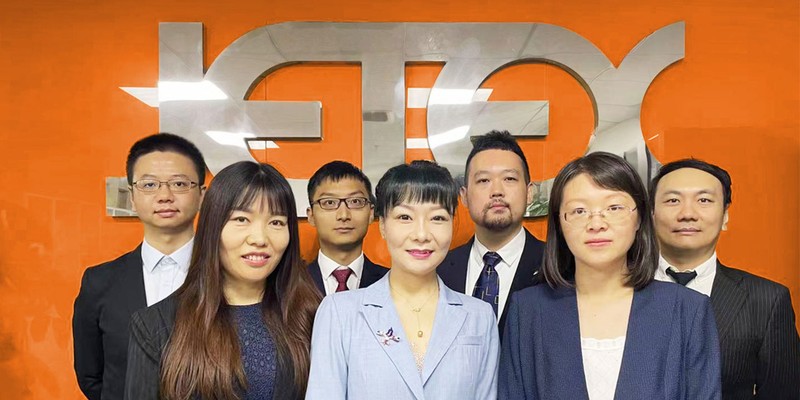 FBO Jetex à l'aéroport de Pékin-Capitale