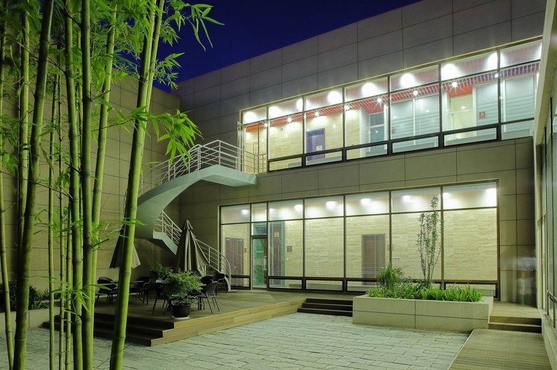 FBO Capital Jet à l'aéroport de Pékin-Capitale