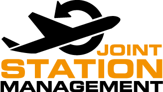 A Joint Aviation Station Graz logója