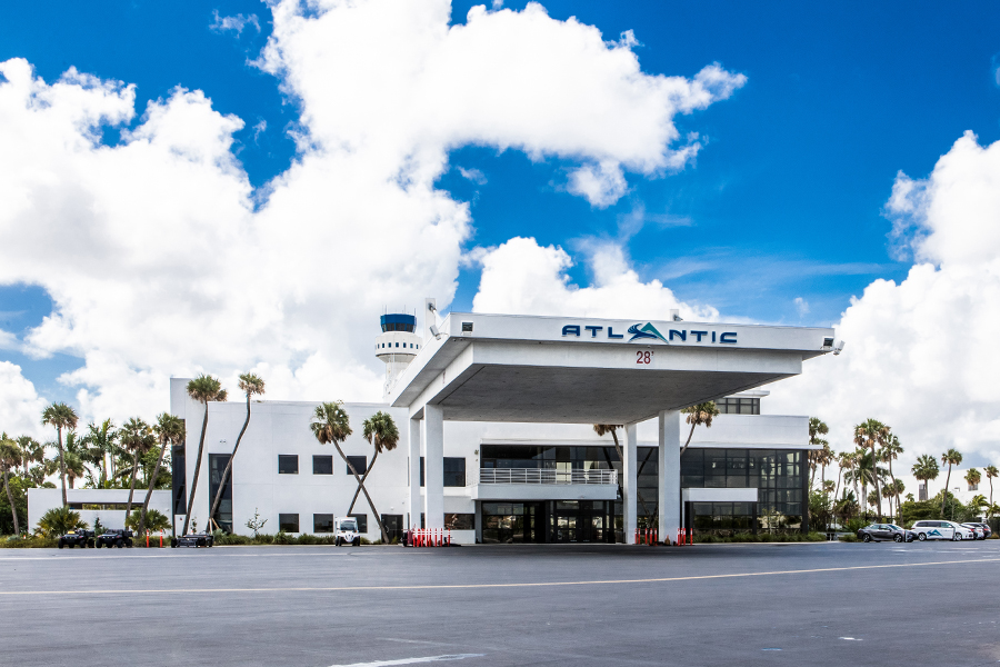 Opa-Locka, FL (OPF) – Atlantic Aviation