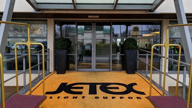 Jetex Paris Le Bourget FBO – luxus privát jet terminál VIP földi kiszolgálással és 24/7-es támogatással.