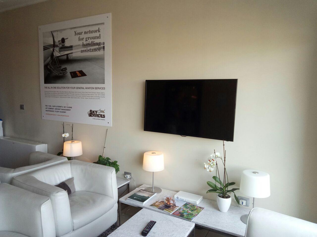 Sky Services Linate