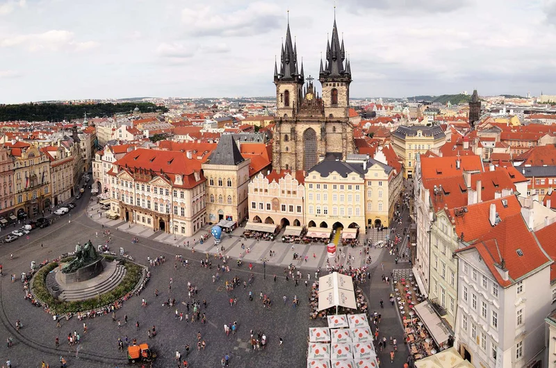 Rynek Starego Miasta