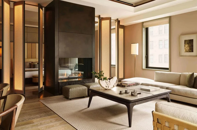 Szálljon meg itt: Aman New York