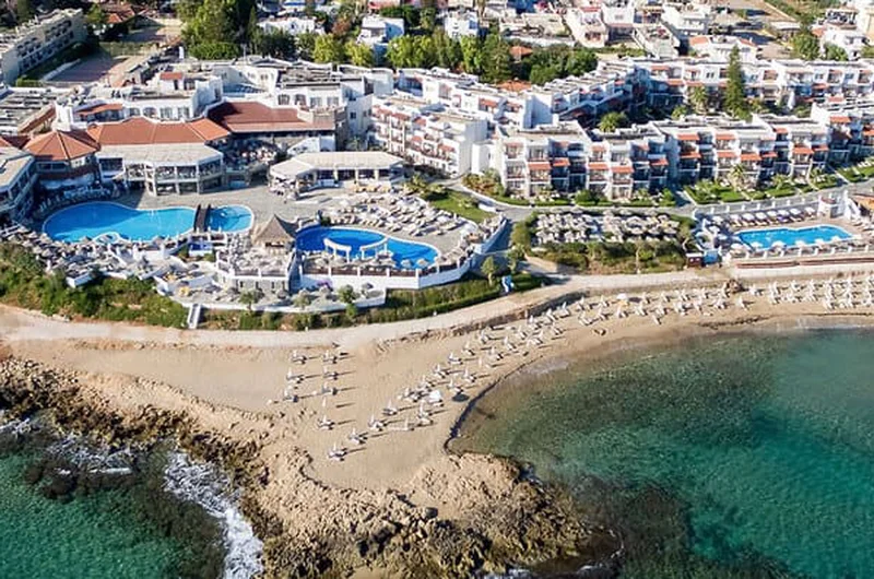 Alexander Beach Hotel and Spa