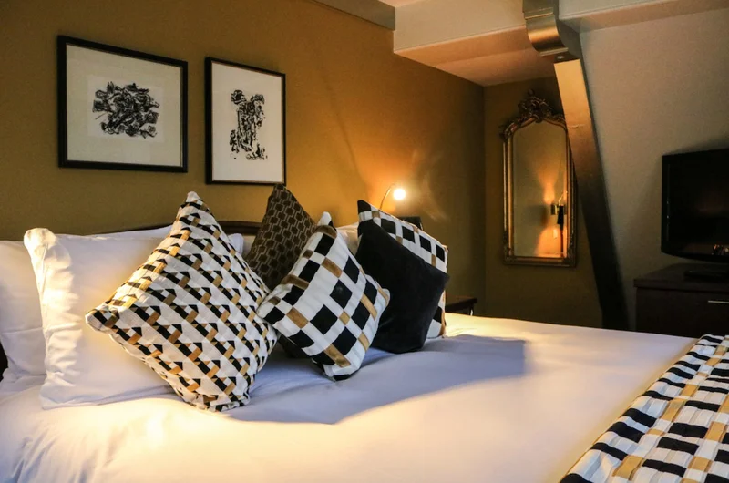 pokój w Ambassade Hotel, Amsterdam
