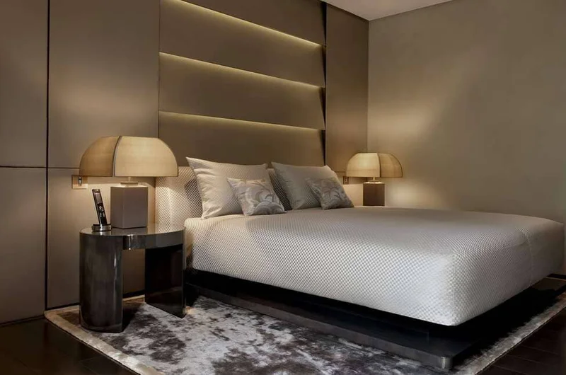 Hotel Armani w Mediolanie