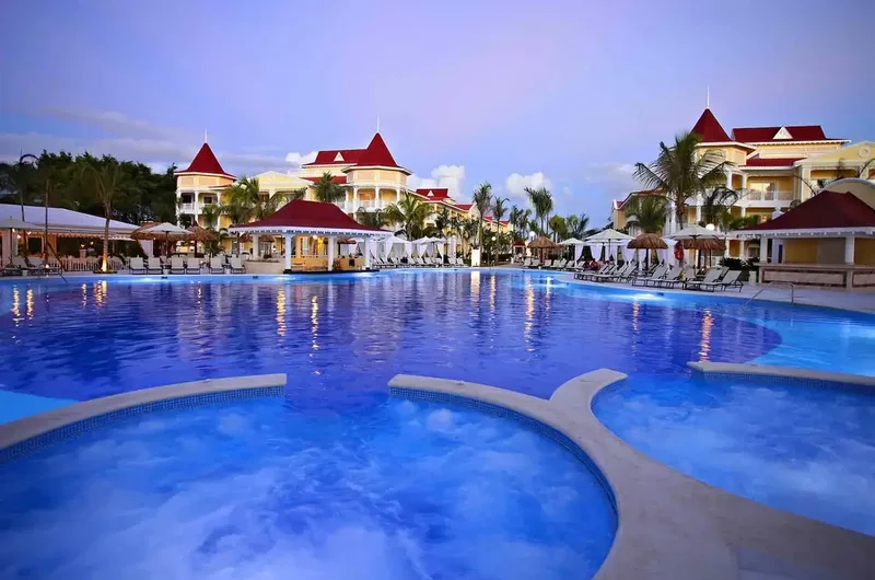 Bahia Principe luxushotel Bougainville