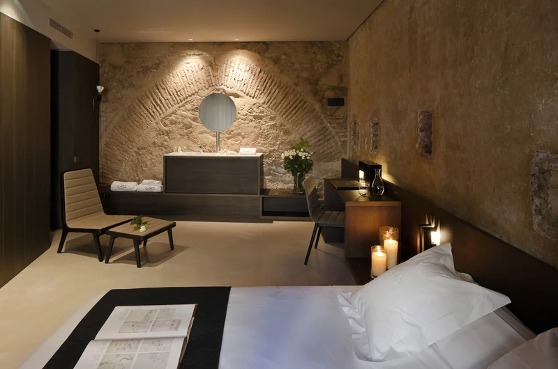 Номер в отеле Caro