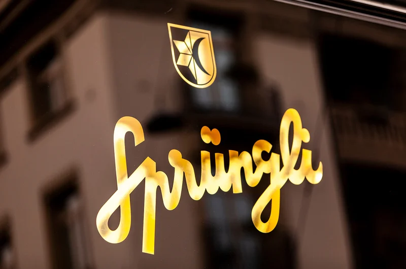 Confiserie Sprüngli