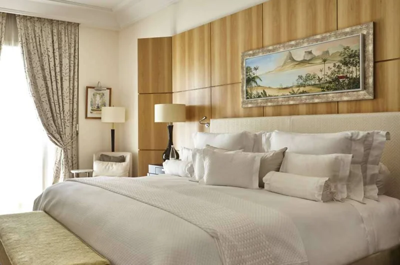 Дворец Копакабана