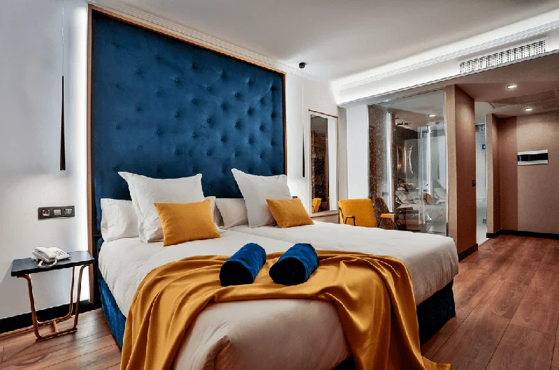 Design Plus Bex Hotel