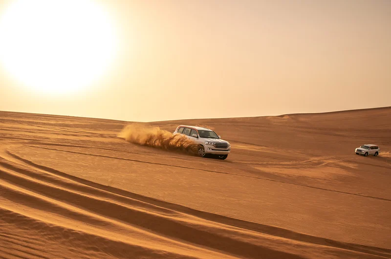 Bajkowe wejście w stylu rosyjskim do Globalnej Wioski w Dubaju, 2019 r.