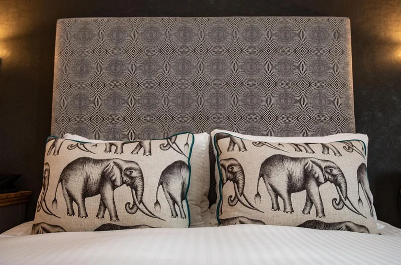 Десерт в отеле и ресторане Enios