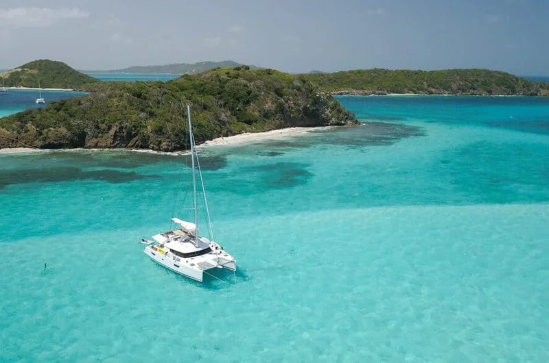 Czarter jachtów marzeń