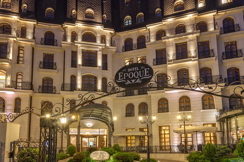 Epoque Hotel Bukarest