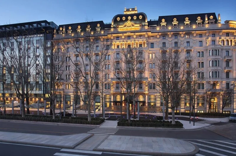 Hotel Excelsior Gallia