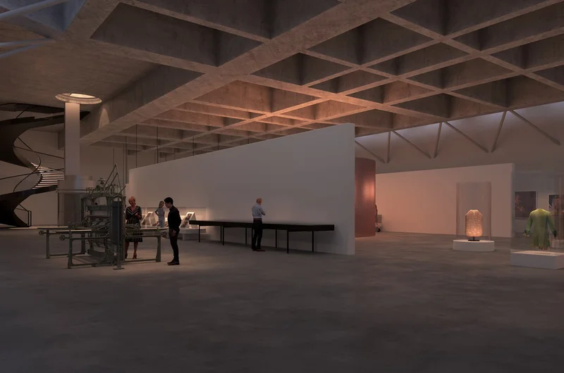 Muzeum Tekstyliów w Sankt Gallen