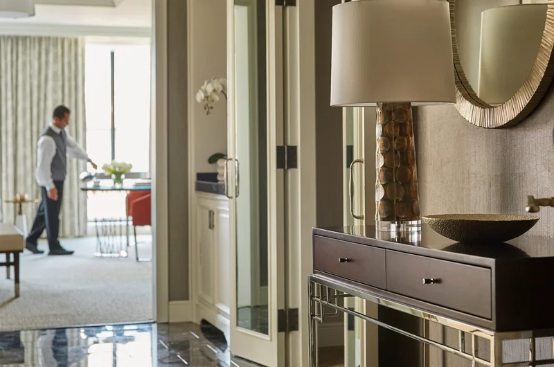 Négy évszak lakosztály