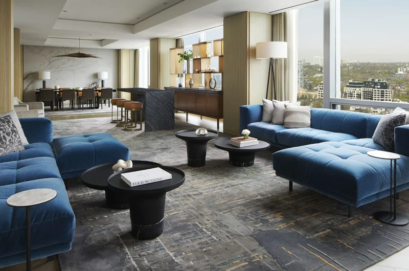 Four Seasons Торонто