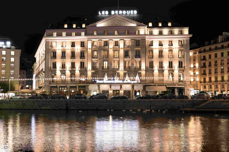 Four Seasons Hotel des Bergues