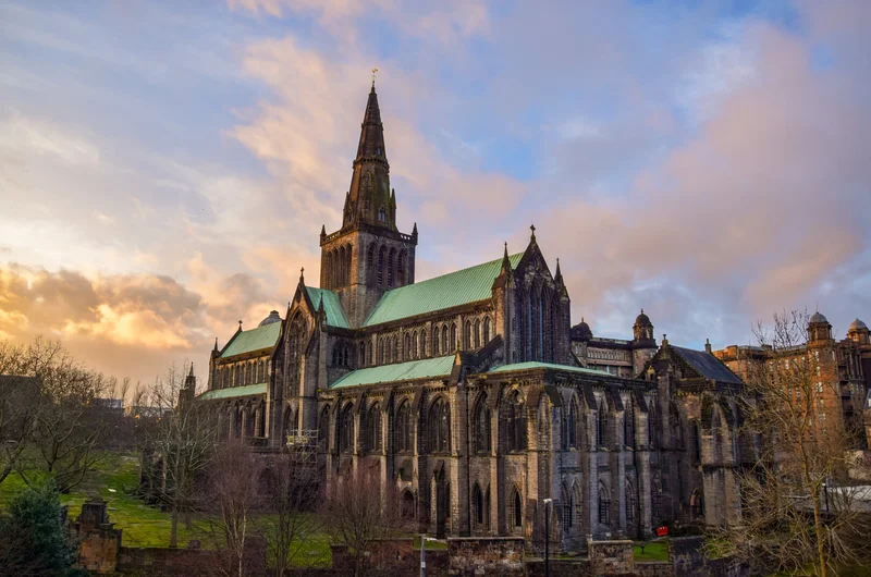 Szent Mungo-székesegyház, Glasgow