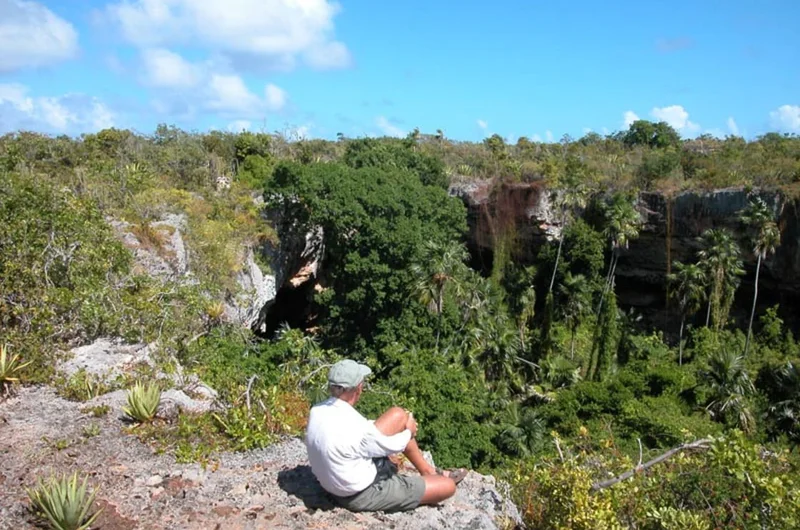 Barlangászat privát idegenvezetővel