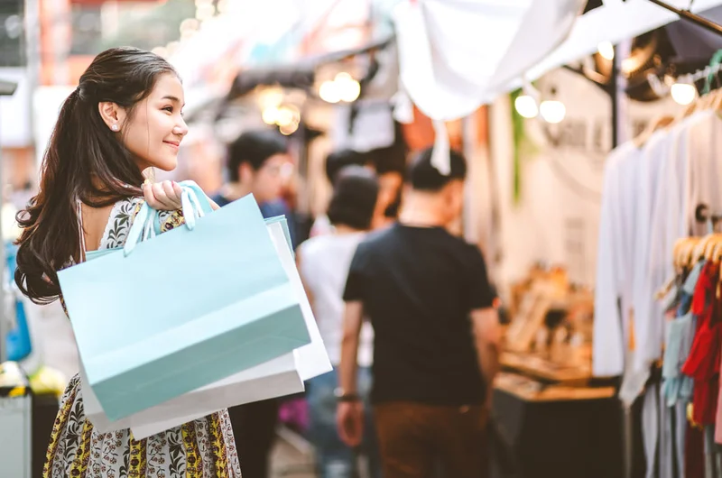 Designer vásárlás