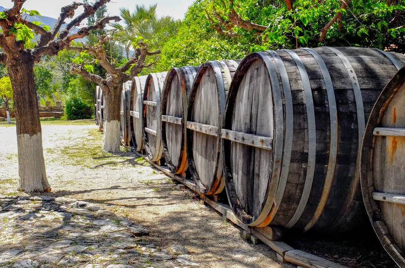 Bor Achaia Clauss Patras Görögország