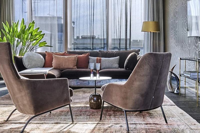 terasz, ahonnan 360 fokos kilátás nyílik Varsó minden oldalára