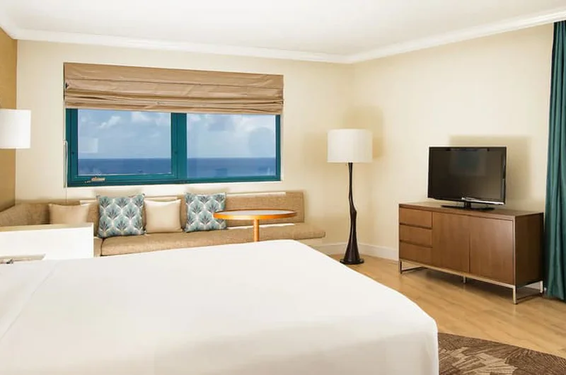 Hilton Barbados üdülőhely