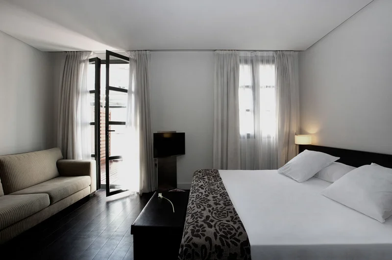 Номер в Hospes Palau de la Mar