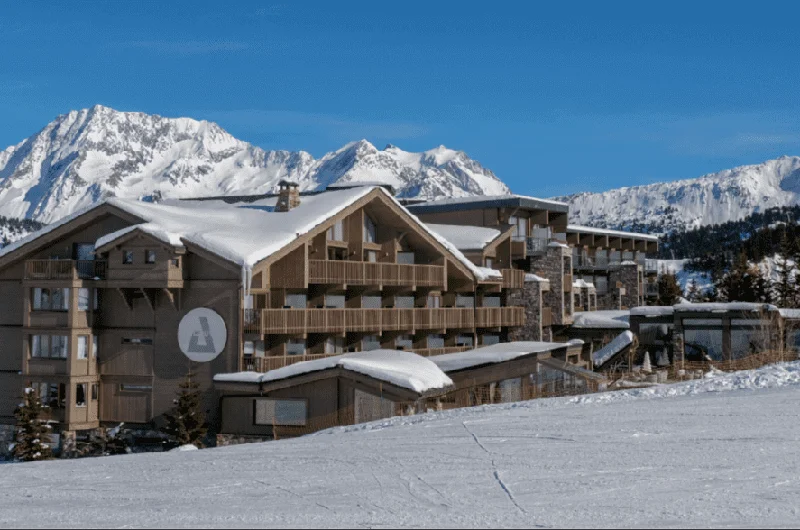 Hotel Annapurna Courchevelben