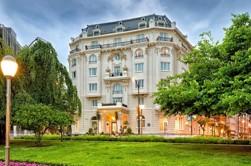 Hotel Carlton Bilbao