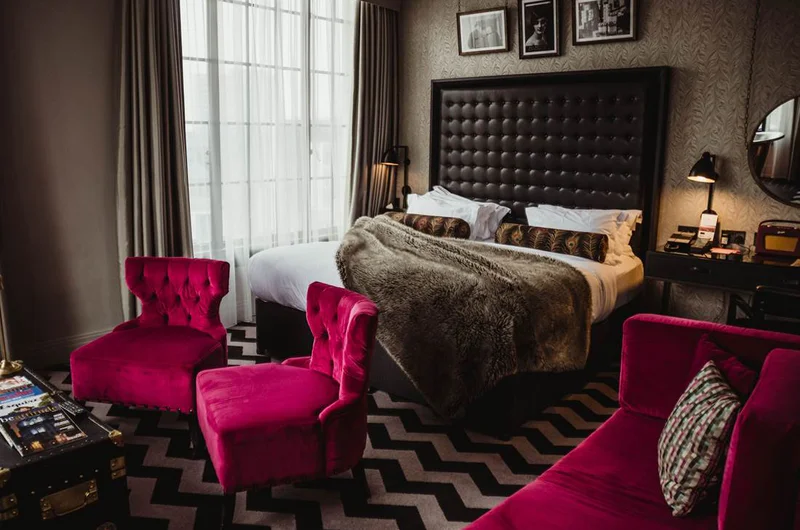 Camera al Gotham Hotel, Manchester