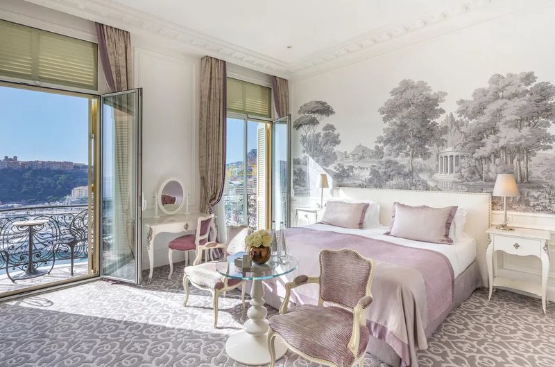 Hotel Hermitage Monte-Carlo