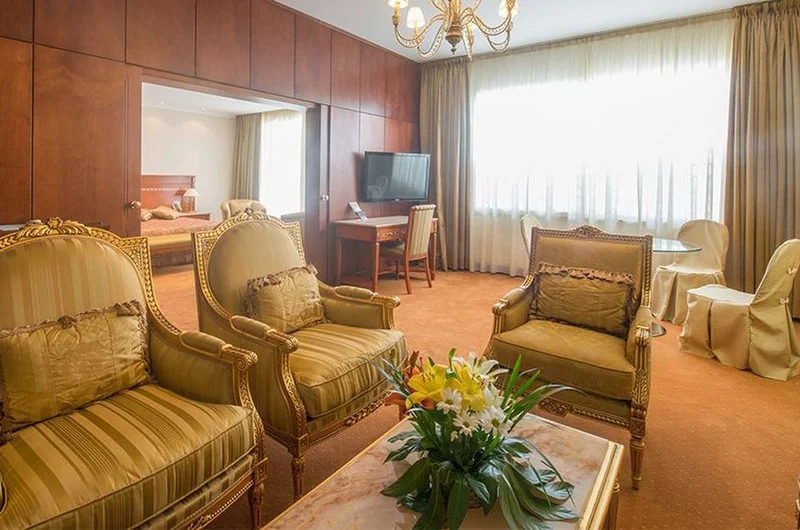 Hotel Olimpiai Palota