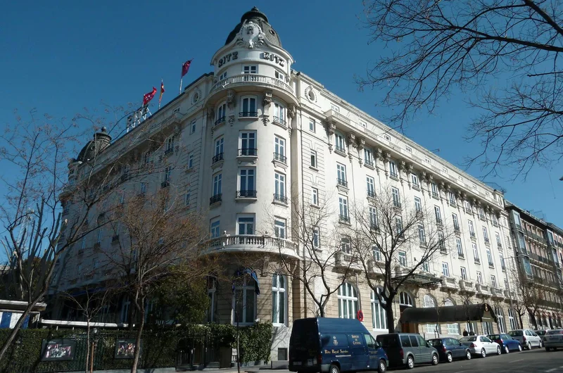 Egy nagy ingatlan César Ritz munkásságát tükröző restaurálással