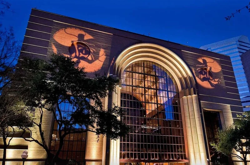 Wielka Opera w Houston