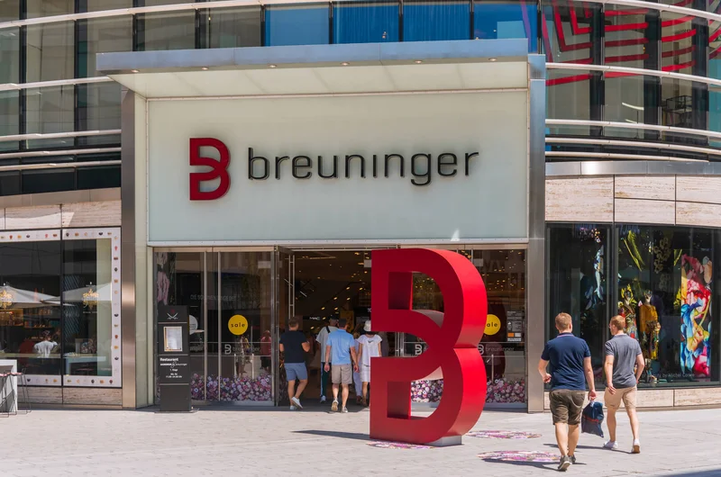 Zakupy międzynarodowe