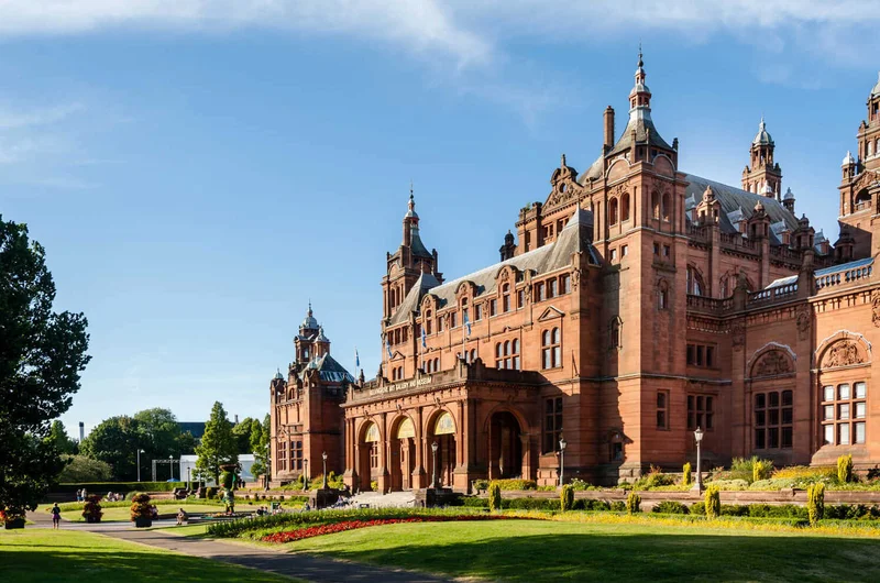 Kelvingrove Művészeti Galéria és Múzeum Glasgow-ban