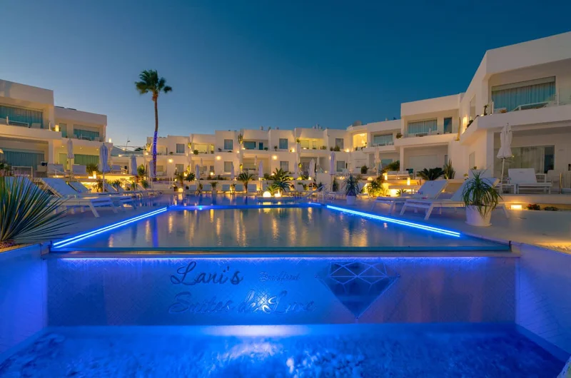 Lani's Suites Deluxe