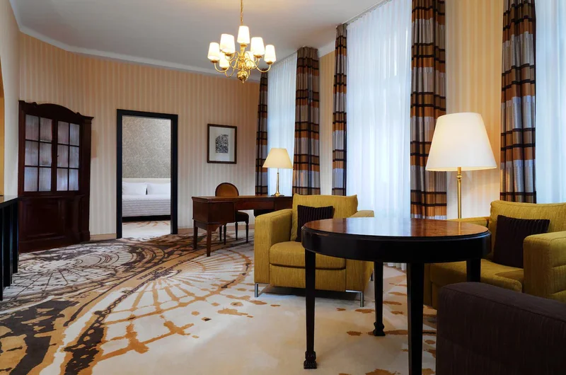 Le Méridien Grand Hotel Norymberga