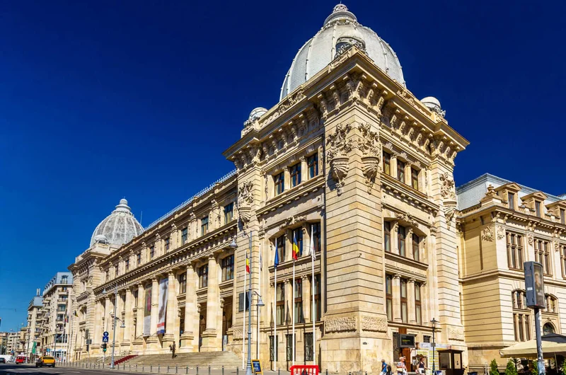 Bukaresti Román Történeti Nemzeti Múzeum