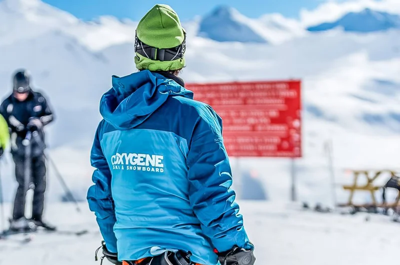 Sí- és snowboardoktató