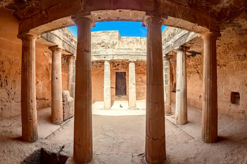 Páfosz régészeti lelőhely